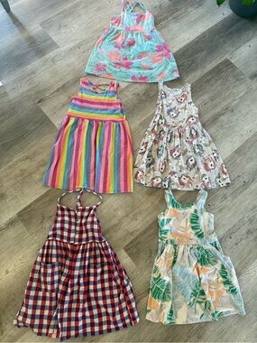 Girls'  Sundress lot